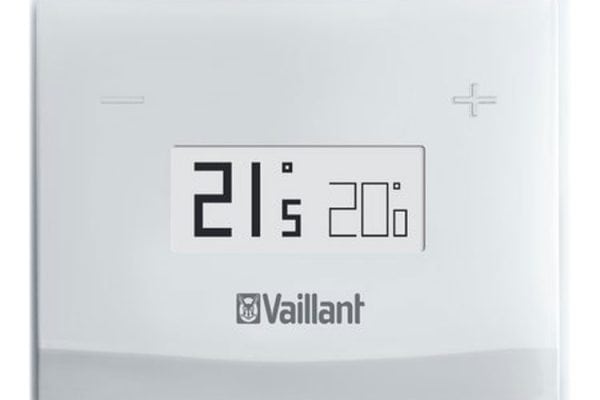 Draadloze thermostaat