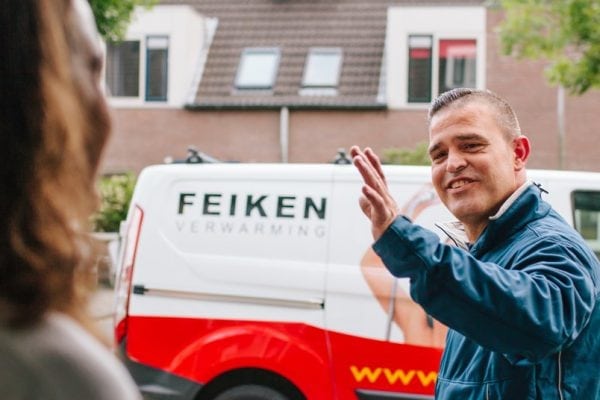 Mechanische ventilatie vervangen